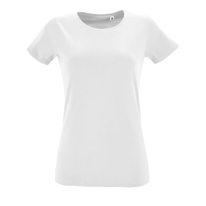 Футболка женская Regent Fit Women белая