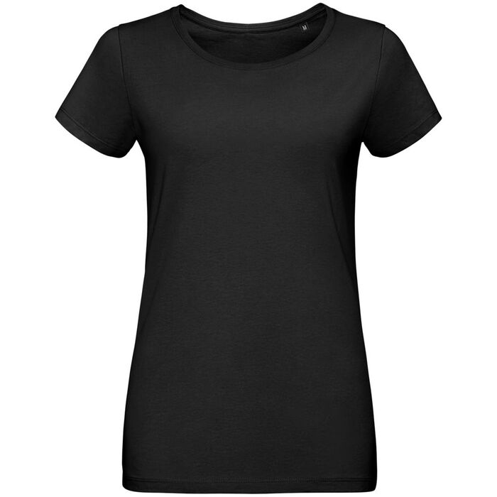 Футболка женская Martin Women черная