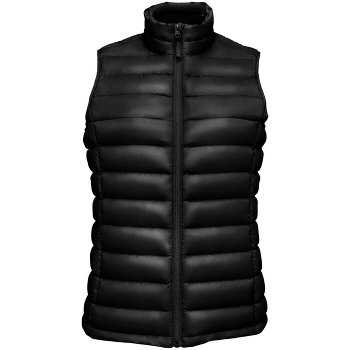 Жилет женский Wilson BW Women черный