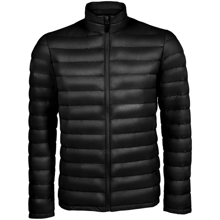 Куртка мужская Wilson Men черная