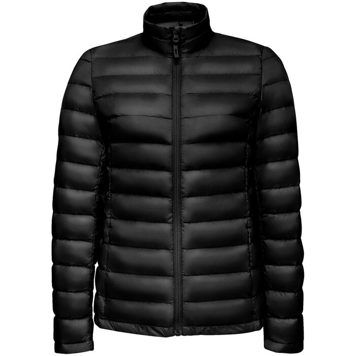 Куртка женская Wilson Women черная