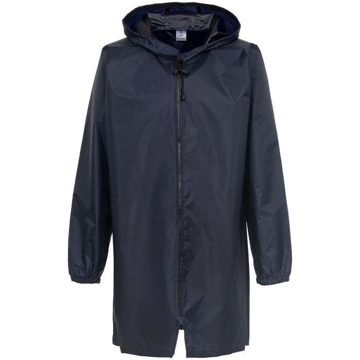 Дождевик Rainman Zip темно-синий