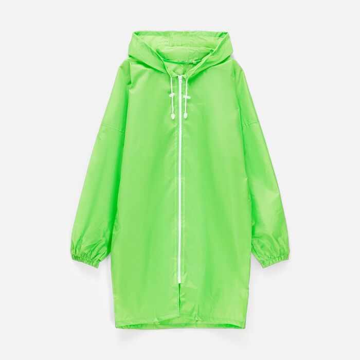 Дождевик Rainman Zip зеленое яблоко
