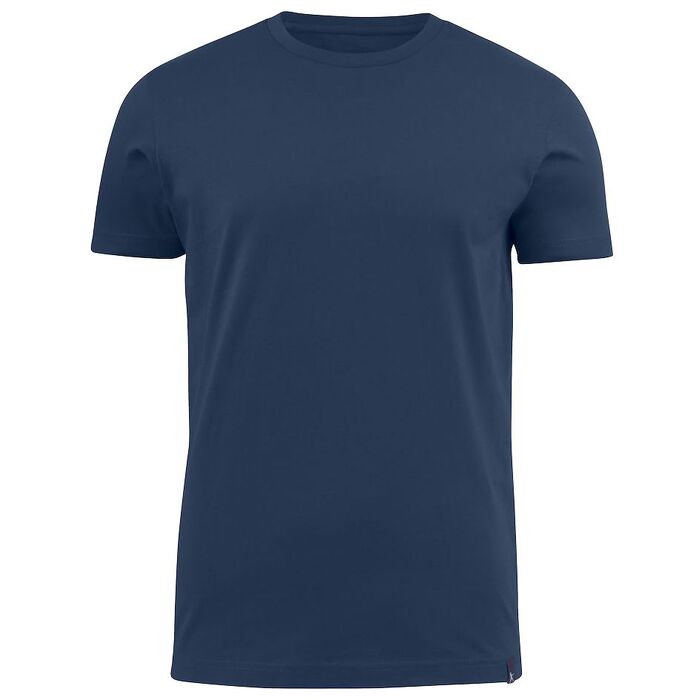 Футболка мужская American U синяя