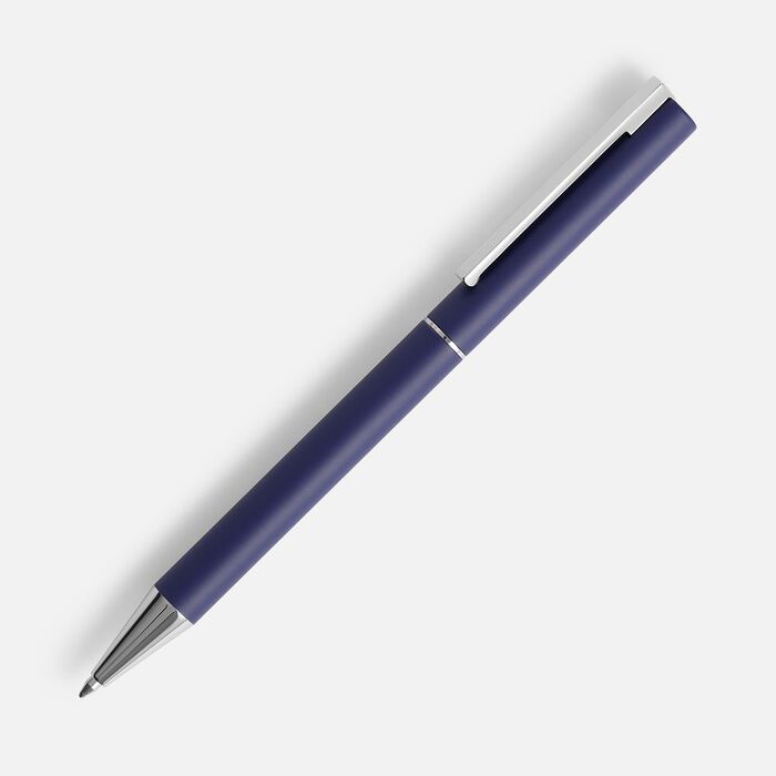 Ручка шариковая Blade Soft Touch, синяя
