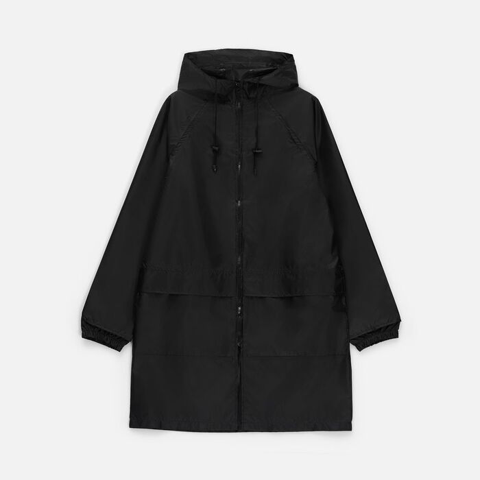 Дождевик Rainman Zip Pro черный