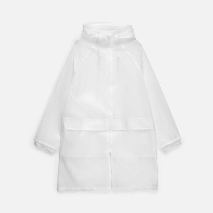 Дождевик Rainman Zip Pro белый