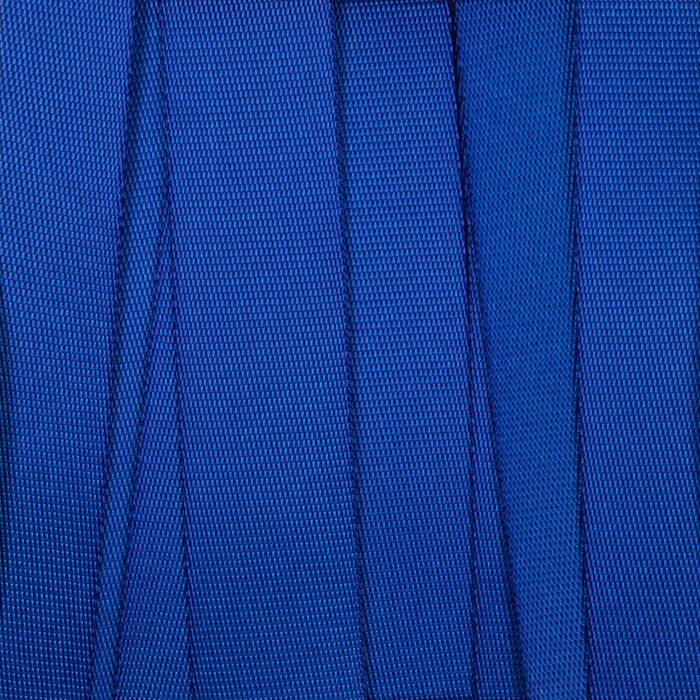 Стропа текстильная Fune 25 XL, синяя см