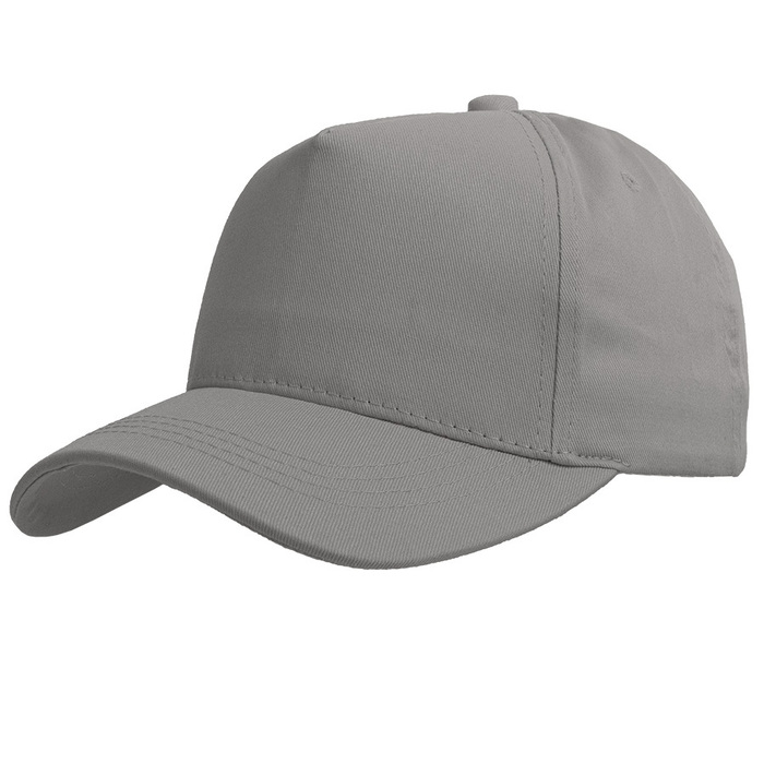 Бейсболка BREEZE 150 клиньев, застежка на липучке
