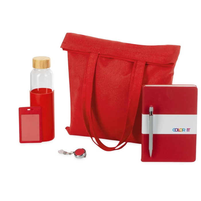 Welcome pack 
