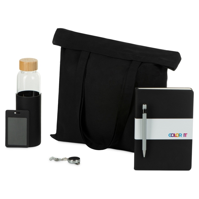 Welcome pack 