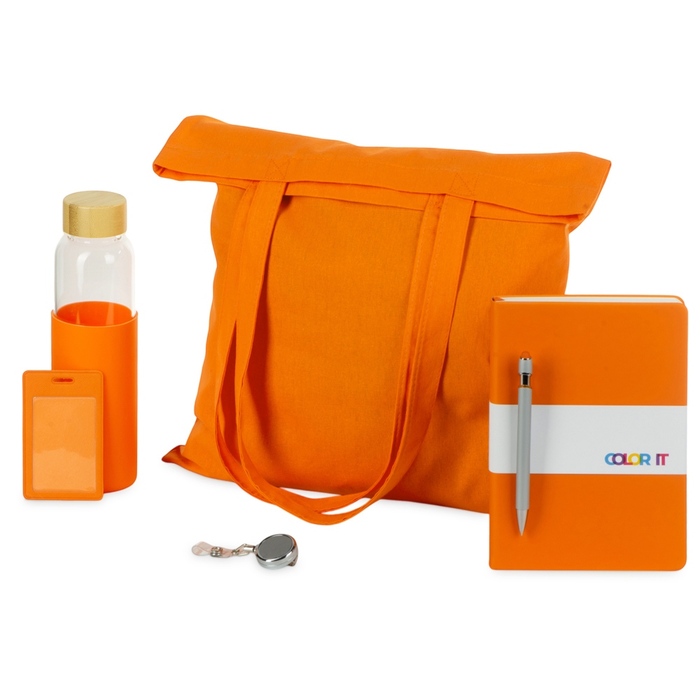 Welcome pack 