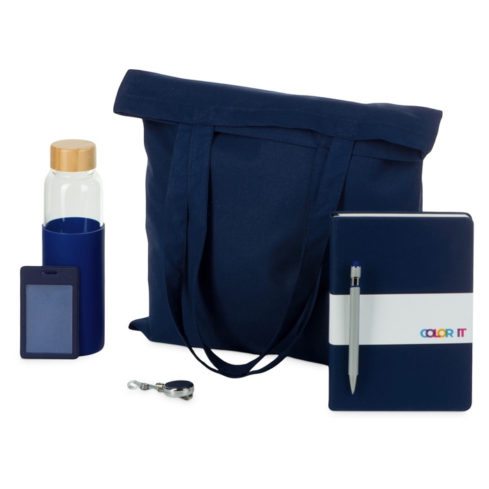 Welcome pack 