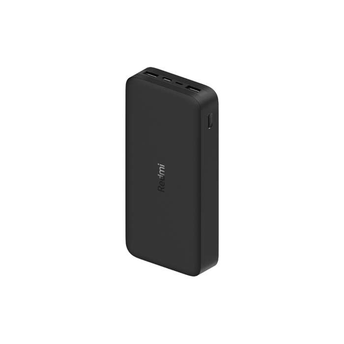 Аккумулятор внешний 20000mAh Redmi 18W Fast Charge Power Bank Black PB200LZM (VXN4304GL)