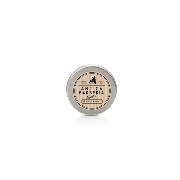 Воск для усов и бороды Antica Barberia Mondial 