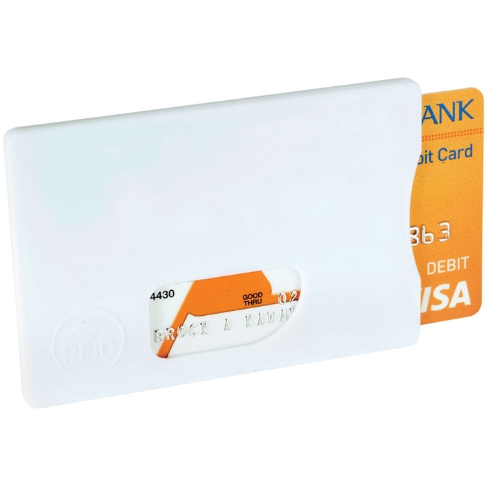 Защитный RFID чехол для кредитной карты 