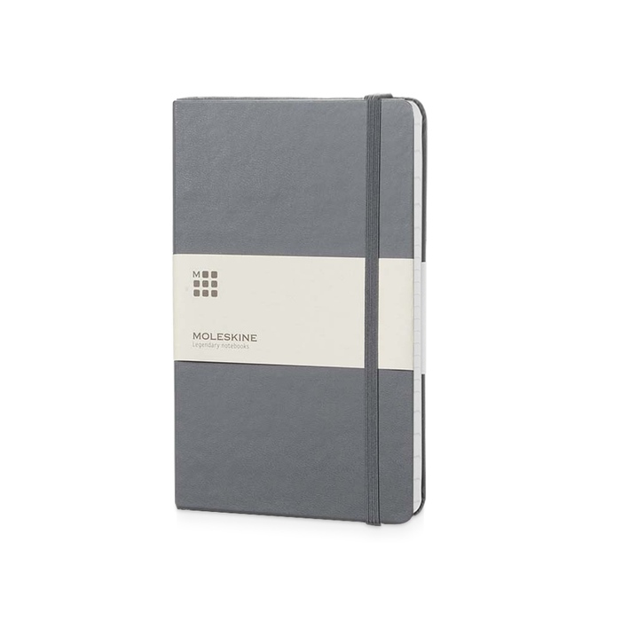 Записная книжка Moleskine Classic (в линейку) в твердой обложке