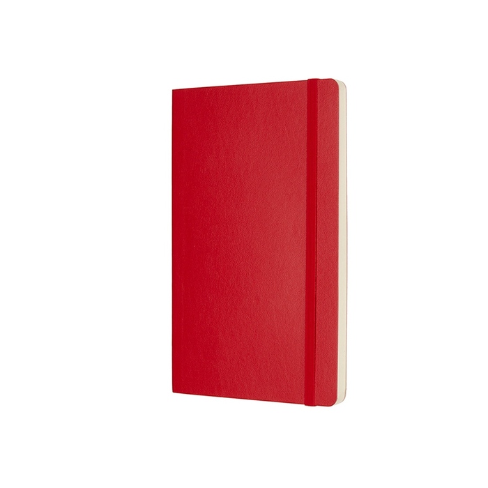 Записная книжка Moleskine Classic Soft (нелинованный)