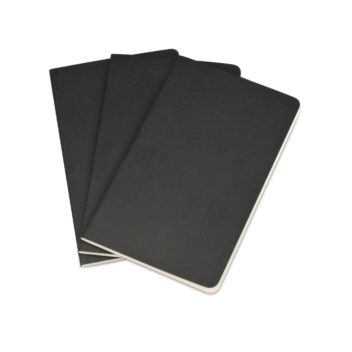 Записная книжка Moleskine Cahier (нелинованный шт.)