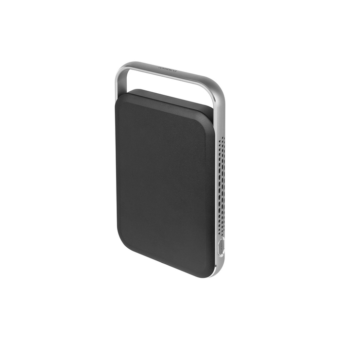 Внешний аккумулятор «NEO PRO Saturn» для ноутбуков с QC/PD mAh, черный