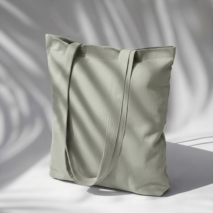 Сумка из плотного хлопка «Carryme 220», оливковый