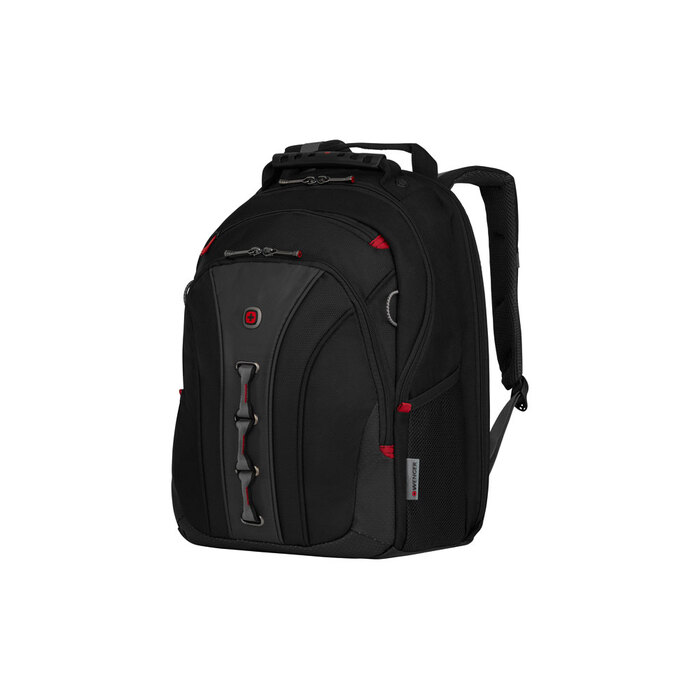 Рюкзак Legacy WENGER 16'', черный/серый, полиэстер/ПВХ x 25 x 45 см л