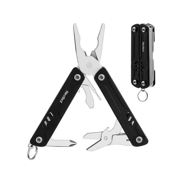 Мультитул NexTool Mini Sailor Pliers Lite функций (NE20314)