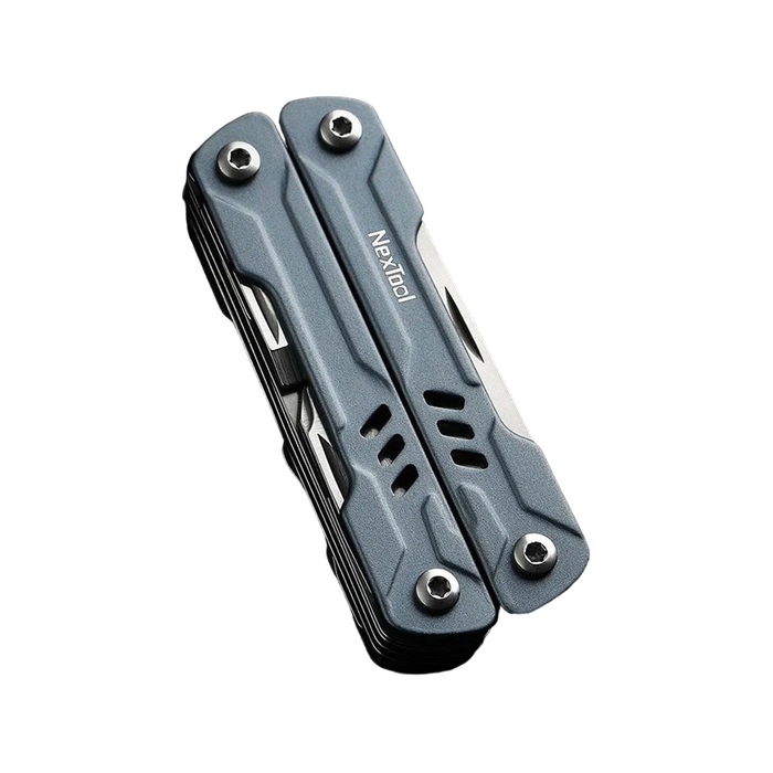 Мультитул Nextool Mini Sailor, серый функций (NE20156)