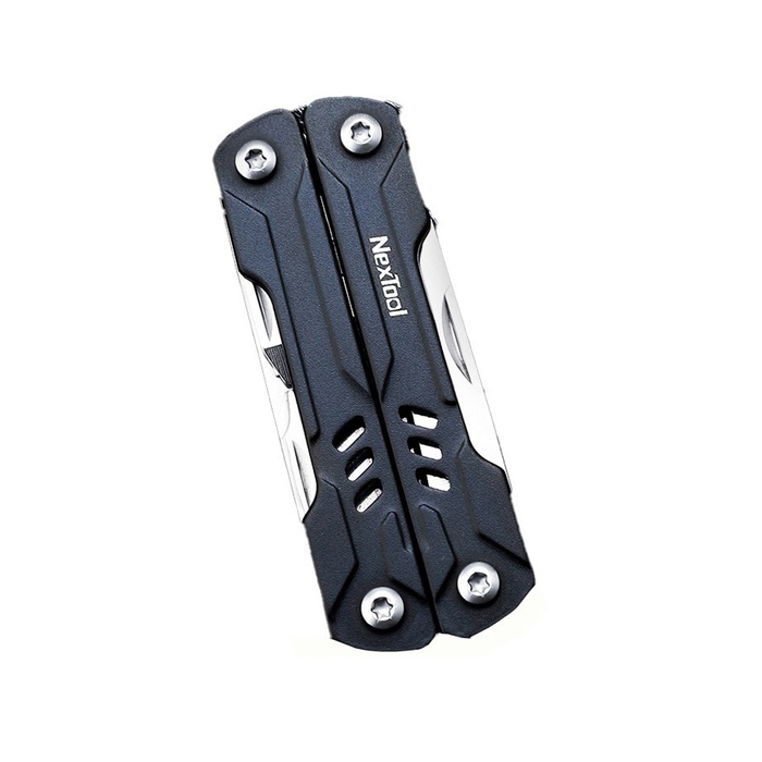 Мультитул Nextool Mini Sailor, черный функций (NE20237)