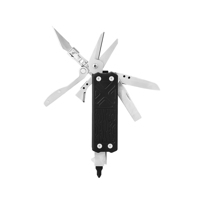 Мультитул Nextool Pocket Tool E1 функций, черный (NE20287)