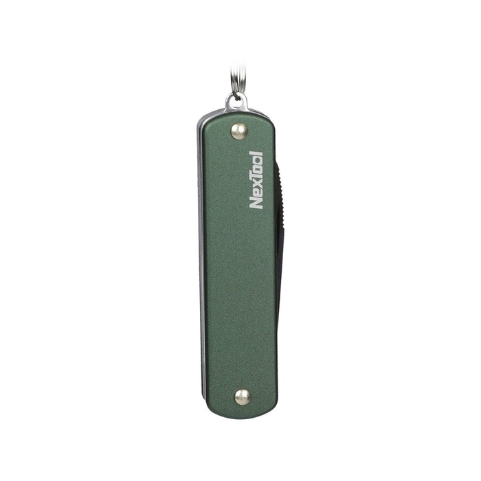 Мультитул-книпсер Nextool Multi Functional Nail Clipper, зеленый функций