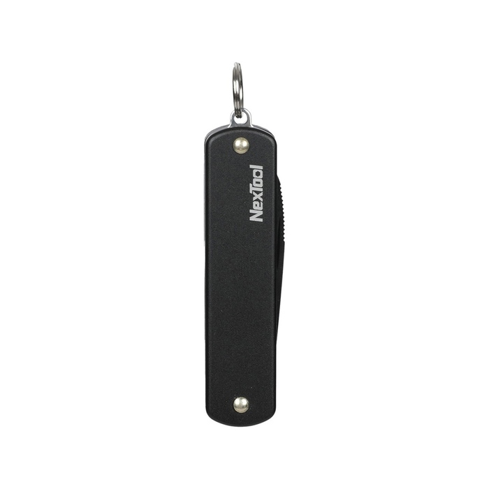 Мультитул-книпсер Nextool Multi Functional Nail Clipper, черный функций
