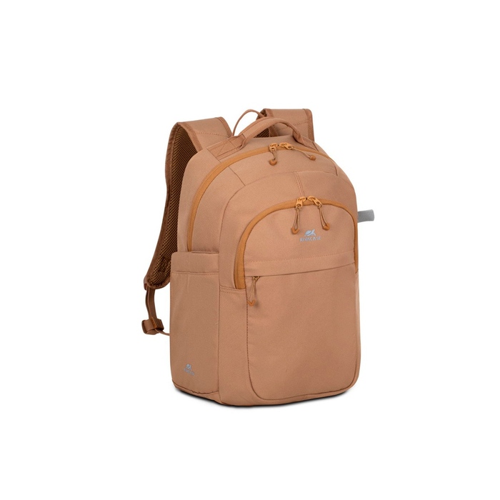 RIVACASE 5432 beige Городской рюкзакл / 12