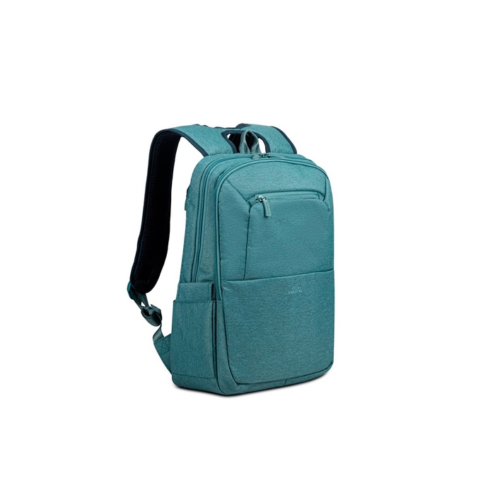 RIVACASE 7760 aquamarine ECO рюкзак для ноутбука 15.6