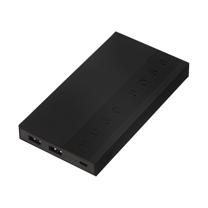Портативное зарядное устройство Edge Black mAh