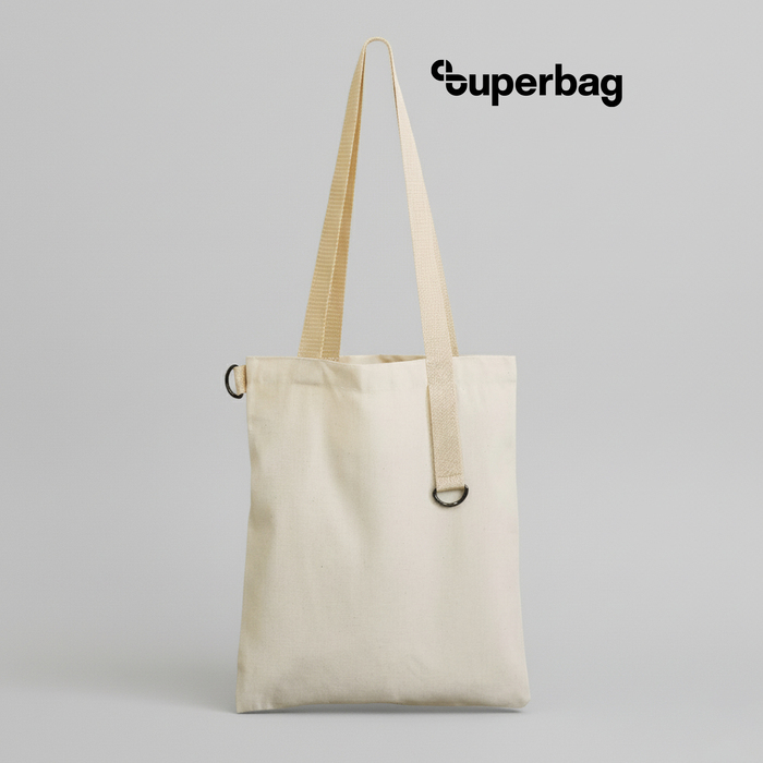 Шоппер Superbag Casual (неокрашенный)