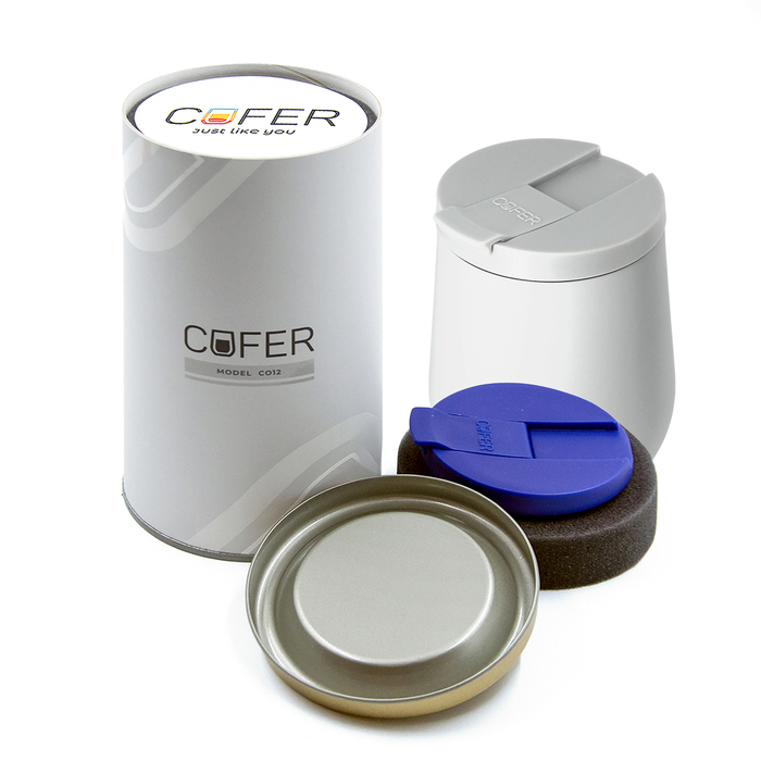 Набор Cofer Tube NEO CO12s (М) grey