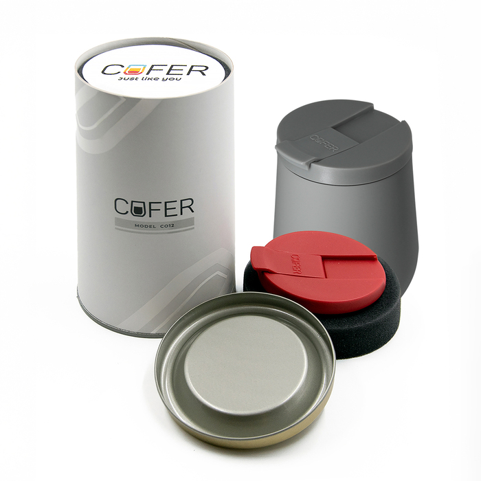 Набор Cofer Tube NEO CO12s (М) grey
