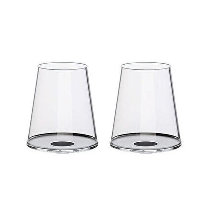 Хрустальный бокал для красного вина на магните Trebonn SplitGlass шт мл