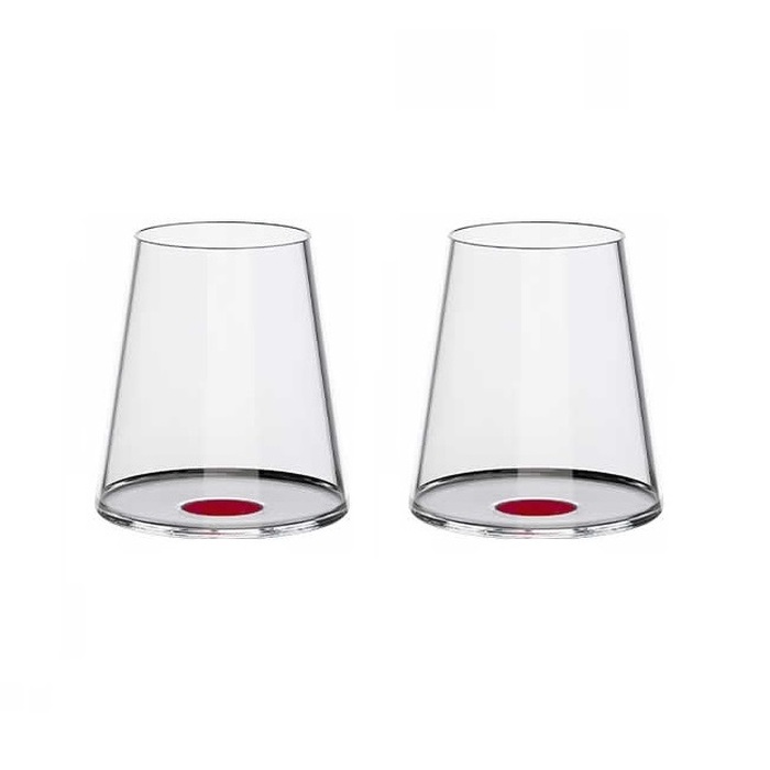 Хрустальный бокал для красного вина на магните Trebonn SplitGlass шт мл