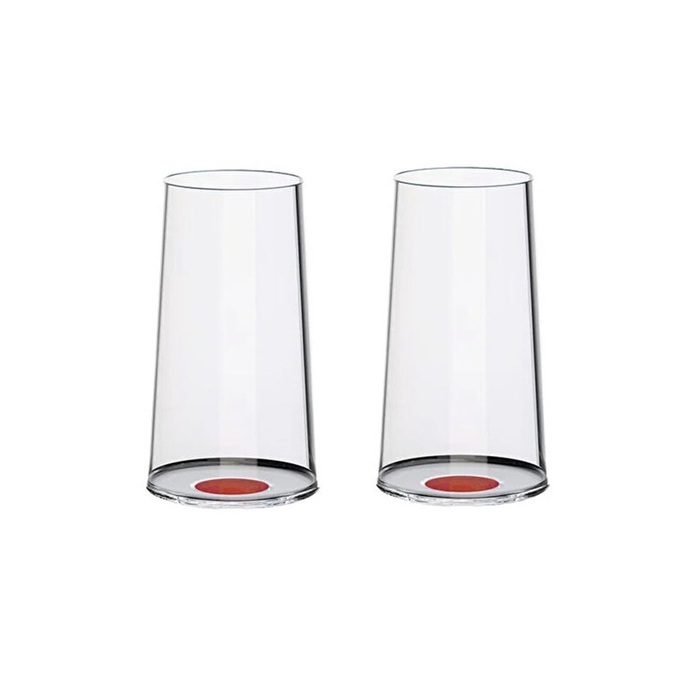 Хрустальный бокал для игристого вина на магните Trebonn SplitGlass шт мл