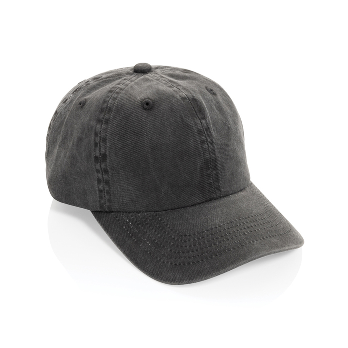 Бейсболка BEAU AWARE™ из хлопковой саржи клиньев г/м²