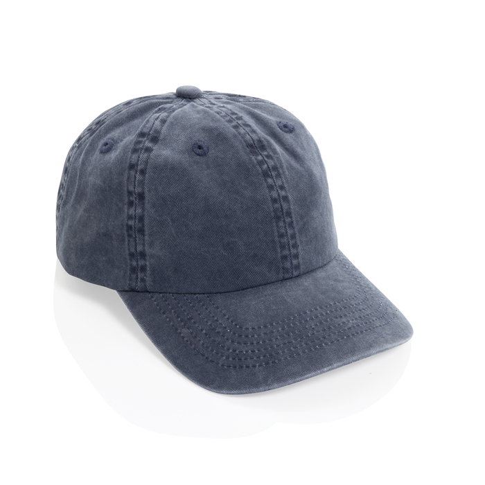 Бейсболка BEAU AWARE™ из хлопковой саржи клиньев г/м²
