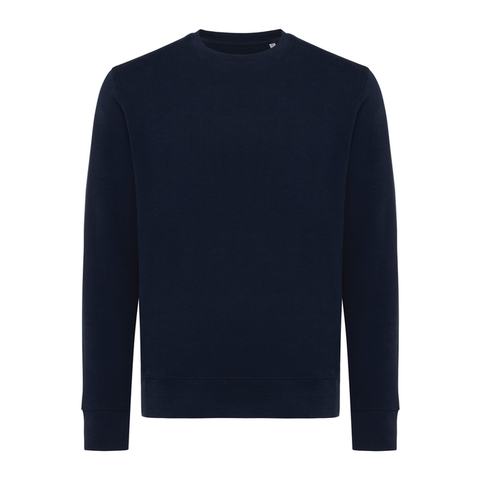 Свитшот Iqoniq Etosha из переработанного хлопка, унисекс г/м²