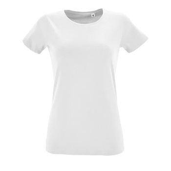 Футболка женская Regent Fit Women белая