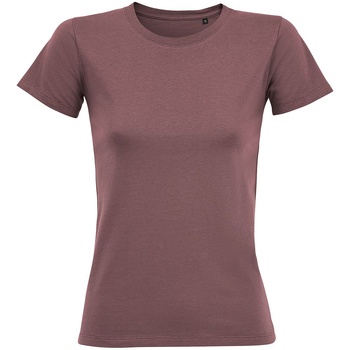 Футболка женская Regent Fit Women, пыльно-розовая, размер M