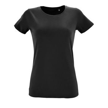 Футболка женская Regent Fit Women черная
