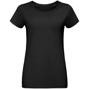 Футболка женская Martin Women черная