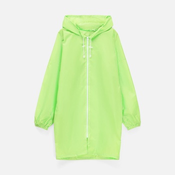Дождевик Rainman Zip, желтый неон