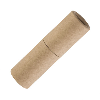 USB flash-карта TUBE (8Гб), натуральная,0х1,7х1,7 см, картон